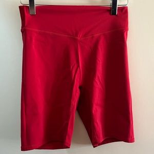 Vitality biker shorts